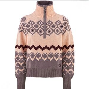 Kari Traa Agnes Knit Sweater - Women's